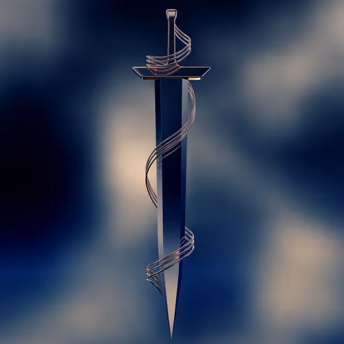 Siren Sword by Ghost Train