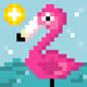 FunkyFlamingo