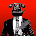 TELEPHONE HEAD