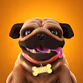 Tug, the Pug
