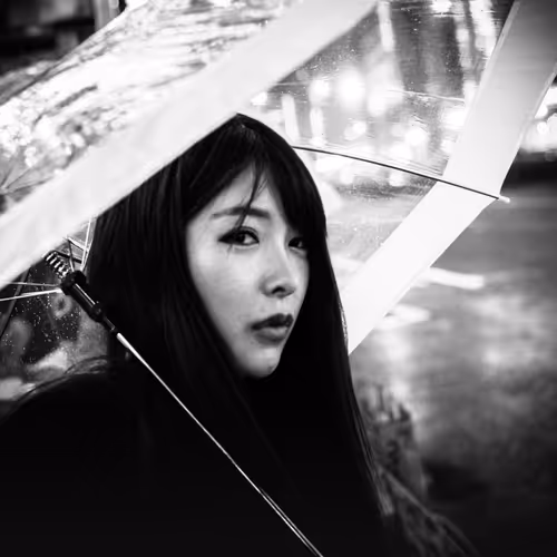 flashed Tokyo!