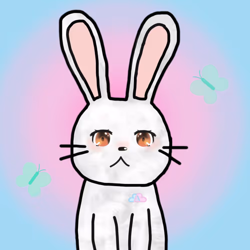 Michu Bunny FirstDays