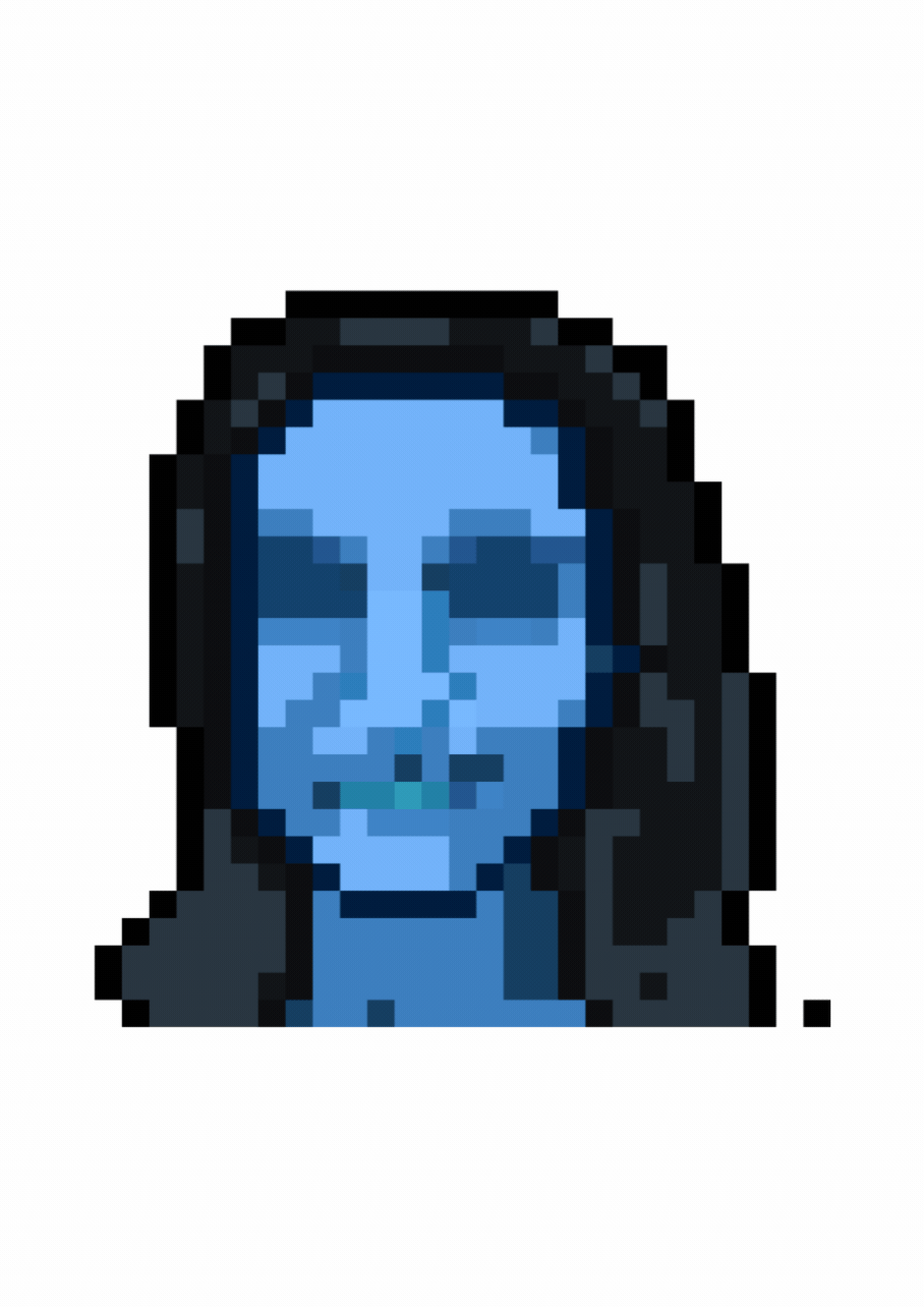 Grace pixelfaceX