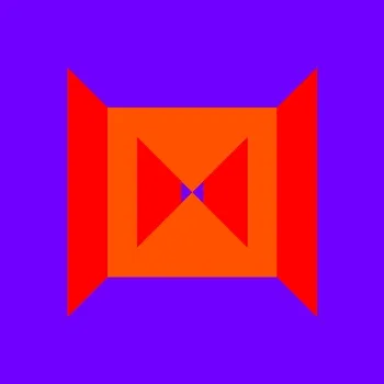 Intersections by Rafaël Rozendaal