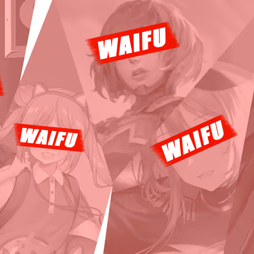 3 WAIFU Collaboration floor 0.5