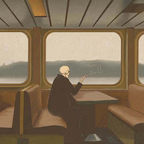 Time Has Stopped But Everything Else is Moving (Notamirpls X BWOW Collab)