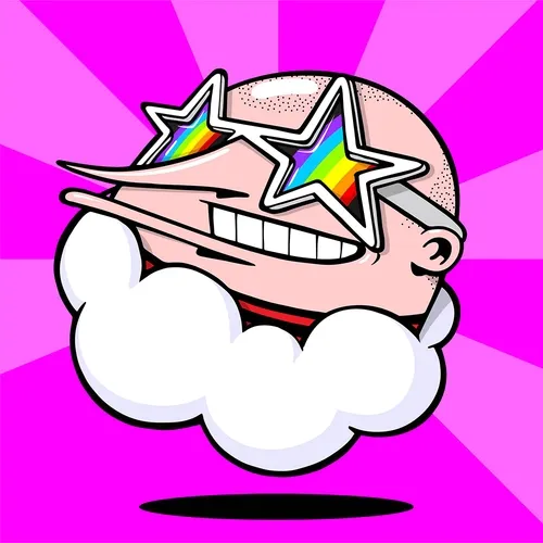 Crazy Baldhead Alpha Series