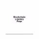 Blockchain Literacy Page