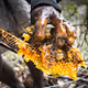 Cliff Honey Hunters by Dima Chatrov
