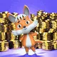 Wealthy foxy - old