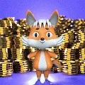 Wealthy foxy - old