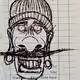 Guest Check Sketches