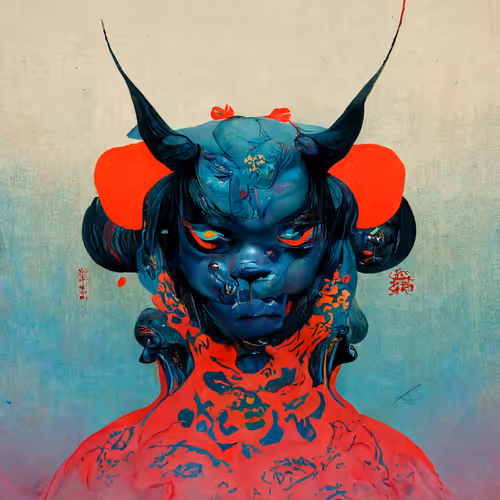 Crazy Oni