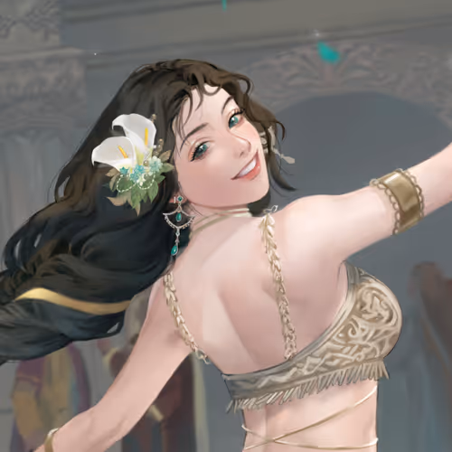 Atelier de Lamenthyst