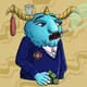 SatanIsBlue