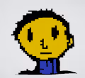 Boy Pixel collection