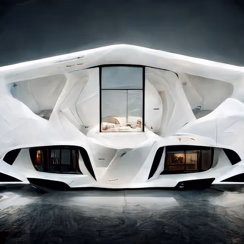 SYNTHETIC FUTURES ARCHITECTURE