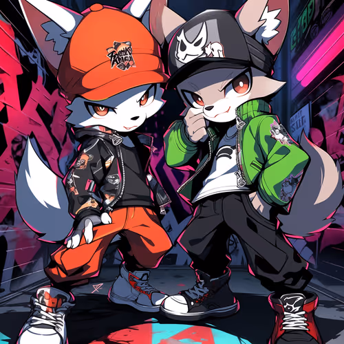 Gang Animal Street