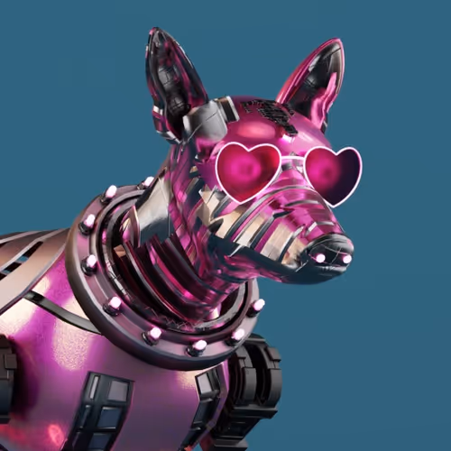 Beep Boop Robot Dogs