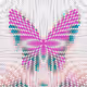 Shiny butterfly x I cheer for myself_EL