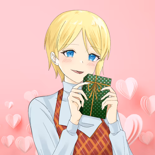 TAG Valentine 2023 SBT Sarah ver