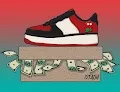 Shoebox Stash