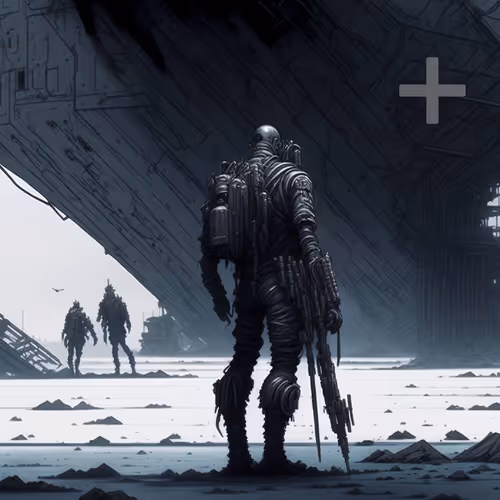 Cyborg Saga Collection