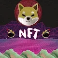 SHIB Vaporwave Vibes - old