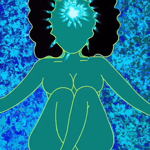 Goddess of the cosmos series 2