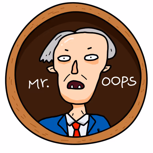 Mr.OOPS