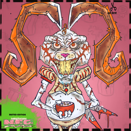 Busted Edition Creep Club Coupons