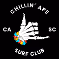 Chillin' Ape Surf Club