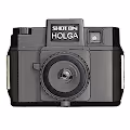 Shot on Holga