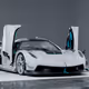 Koenigsegg Jesko Attack NFT Shares