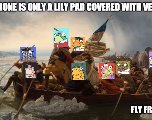 Memes of the Emperor