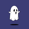 Funky Ghost Dude
