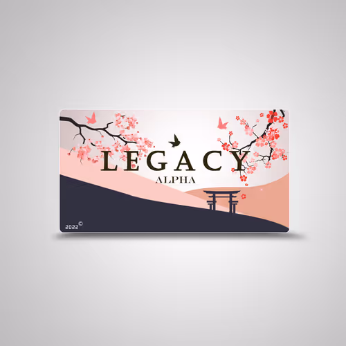 LEGACY ALPHA