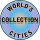 COLLECTION World's Cities - old