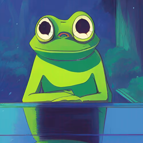 Pepe drive by Shoku
