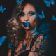 The silence of the butterflies