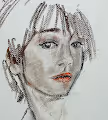 Face analog