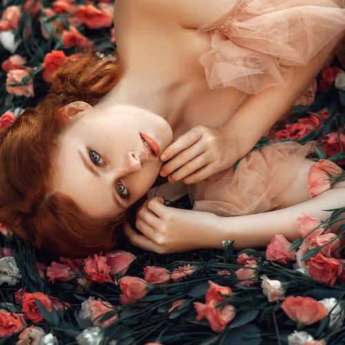 multi edition by Nastasya Parshina