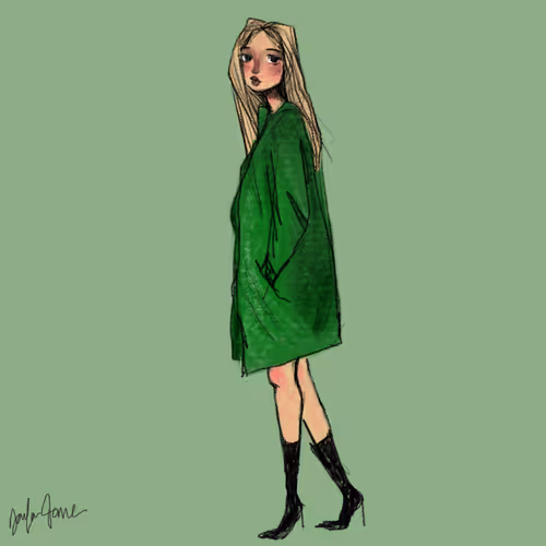 Portraits by Darla Jane