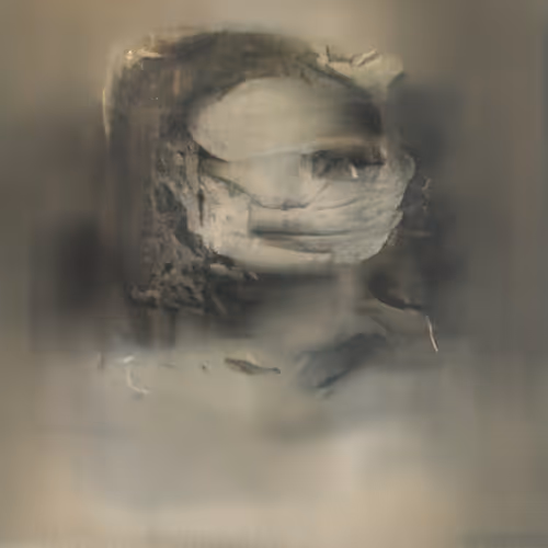 Photographic Structures (GAN) by Alejandro Cartagena