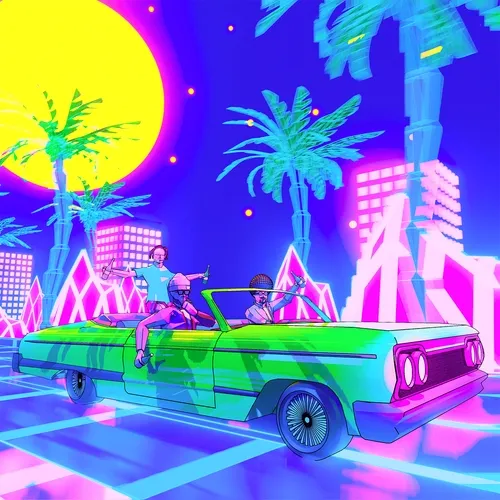 SONATA (Cam Murdoch x J Burn x Bongdoe)