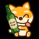 Drunk Doge - old