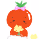 Cherry  tomato  baby