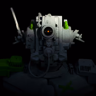 EXGOMI Machina X Mk 1