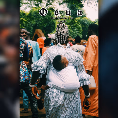 OSUN Festival(The River Goddess of Fertility)
