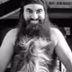Hairy Churro - AI generated B&W Images - old